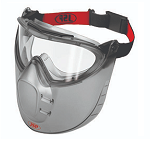 STEALTH 9200 FACESHIELD GOGGLE N RATED 